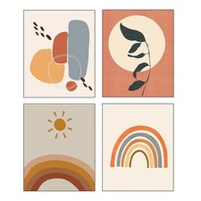 Rideau armoire style nordique