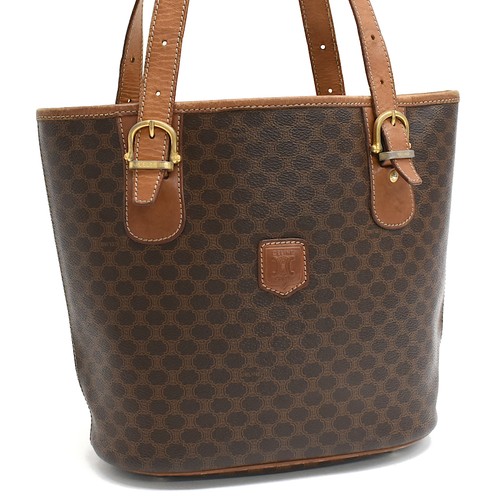Sac main celine macadam - main,