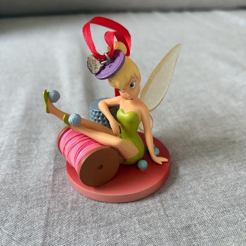 Disney tinkerbell ornament - disney,