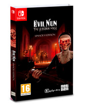 Evil Nun The Broken Mask Unholy Edition Nintendo Switch