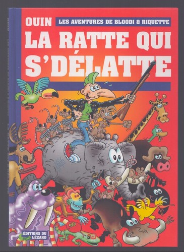 Pierre ouin bloodi - pierre,