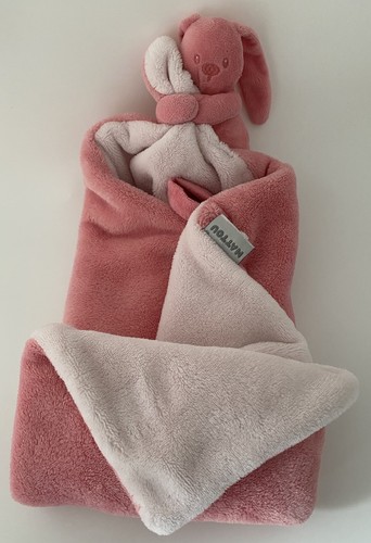 Doudou couverture lapin - 🌟doudou,
