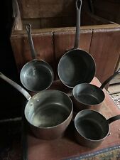 SERIE DE 5 ANCIENNES