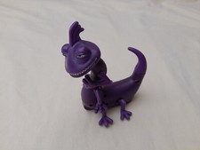 FIGURINE MONSTRES & CIE LEON DISNEY 2002 HAPPY MEAL McDONALD'S 11 CM