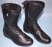Bottes moto TCX Lady Aura Waterproof noir taille 38