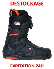 boots de snowboard occasion HEAD taille: 41 = mondopoint: 26,5.