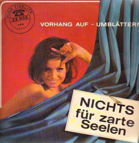 Nichts für zarte seelen - zarte,