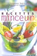 Recettes minceur - Stéphane