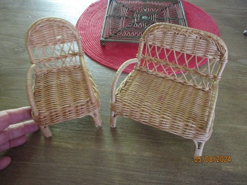 Ancien petit fauteuil - ancien, et
