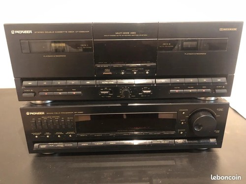 Pioneer 560 ct - sp, /