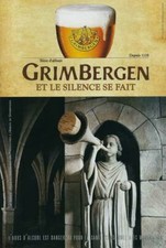 Publicité Papier - Bière