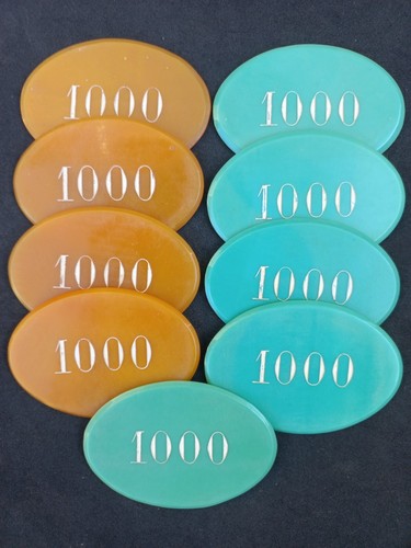 Anciennes plaques de - plaques, 1000