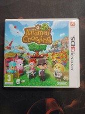 Animal Crossing : New Leaf - Complet FR - Nintendo 3DS
