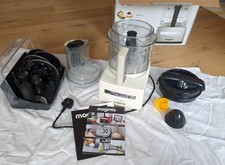 magimix Cuisine System CS 5200XL Auto complet parfait état