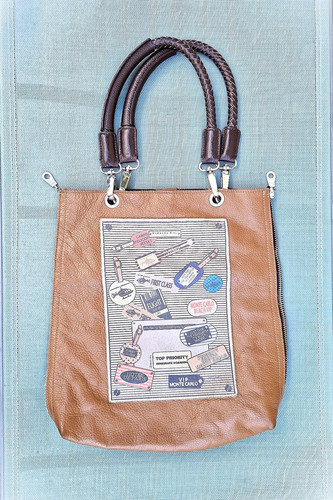 Sac main barbara rihl - rihl, en