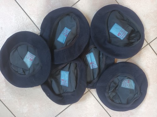 Béret bleu tta armée - béret, tta.armée