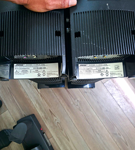 Bose acoustimass 1 home - 10, 5.1