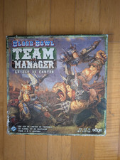 Blood Bowl Team Manager   Le jeu de cartes  dans boite complète en français 2013