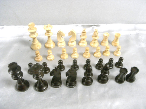 Ancien jeu d - ancien, d'echecs