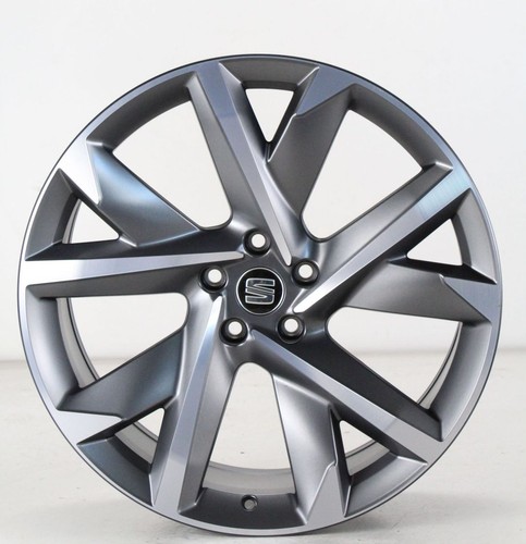 Seat tarraco 5fj - seat, jante