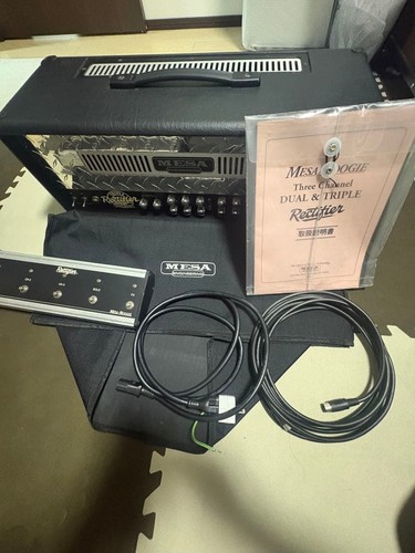 Mesa boogie triple - mesa,