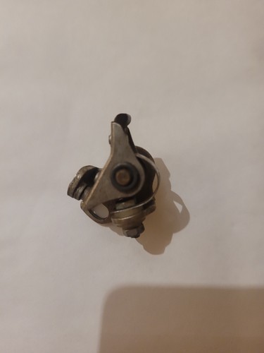 Rupteur vis platiné - , solex