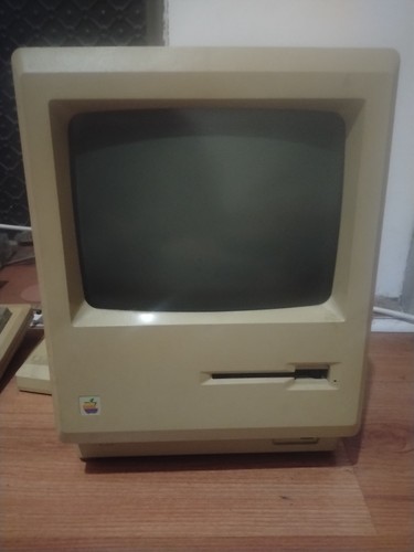 Macintosh 512k complet - , et