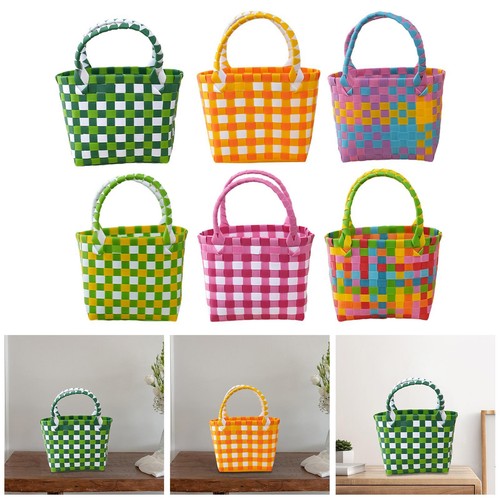 Main tissé panier - panier, de