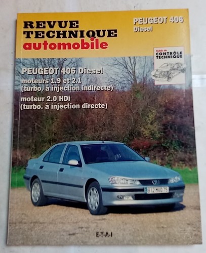 Rta revue automobile - rta,
