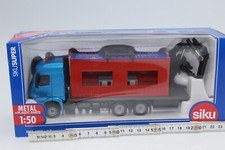 SIKU 3556 mercedes Camion Avec