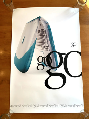 1999 apple ibook go - apple,