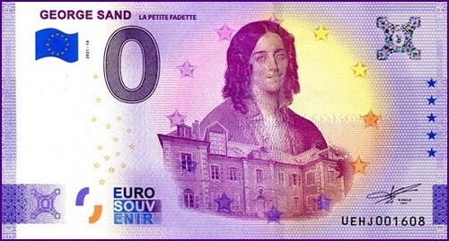 George sand billet - sand,