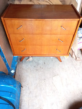 COMMODE SCANDINAVE REMISE MAIN PROPRE