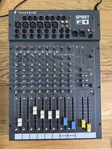 Mixer studio analogique - studio,