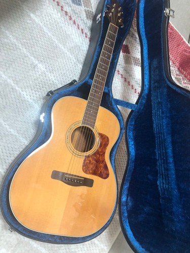 Guitare acoustique greg - guitare,