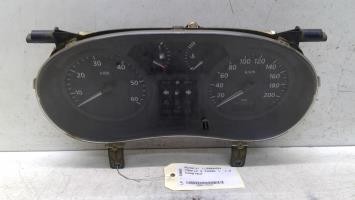 Compteur renault trafic - compteur,