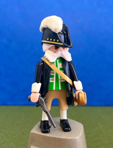 Playmobil soldat pirate empire - pirate,