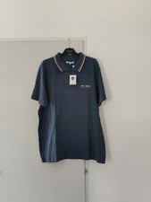 Polo homme bleu U Collection