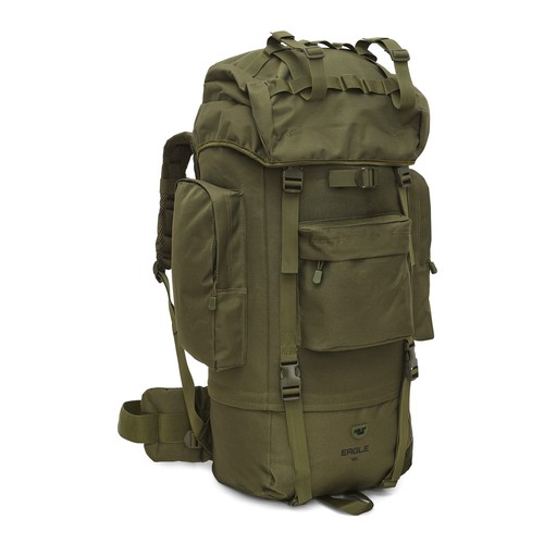 Sac dos tactique - tactique, vert