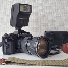 Appareil photo argentique 35