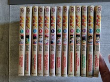 manga fly  tome 1 à 13 occasion,état correct