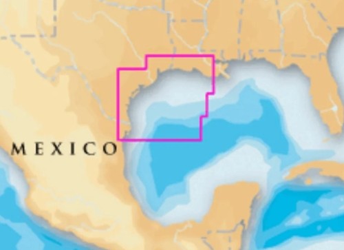 Navionics msd 635p - navionics, west