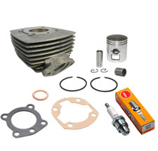 Kit 50cc bougie cage Peugeot