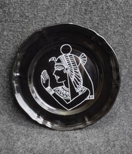 Janou PITHOIS Assiette faience