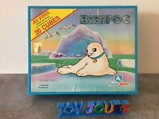 JEU DE CUBE JOUET ANCIEN "