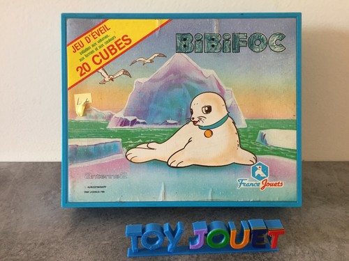 Jeu cube jouet ancien - cube,