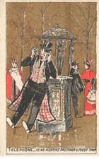 CHROMOS AO#AL00028 PUBLICITE CIE FRANCAISE MALT KNEIPP CAFE PARIS