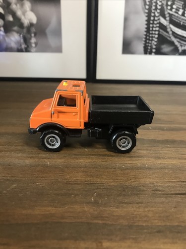Smart toys 1998 camion orange - 1998,