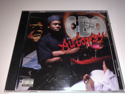 The autopsy 1994 - c-bo,