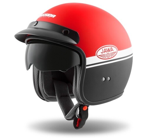 Casque jet roller - casque,